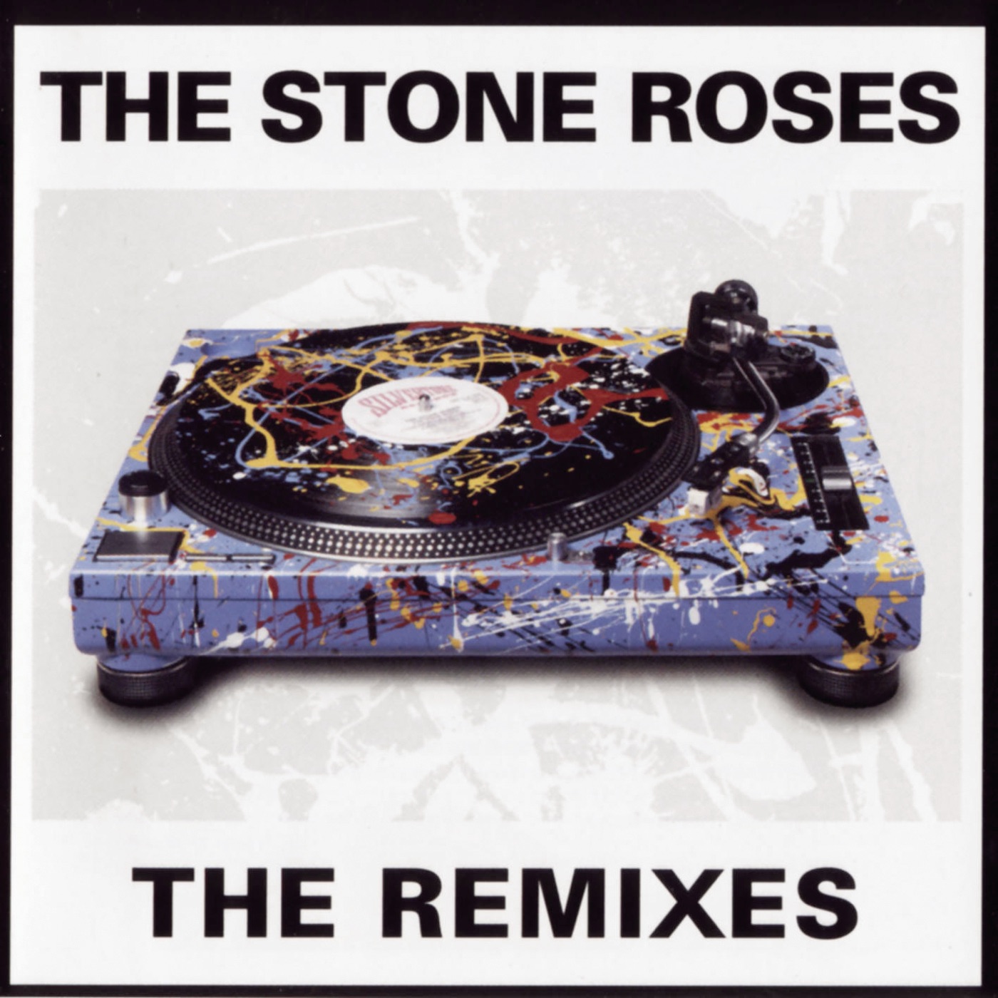 Stone Roses, The - Waterfall (12